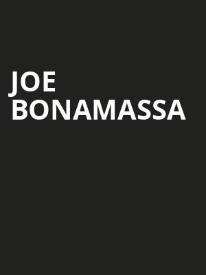 Joe Bonamassa, Shreveport Municipal Memorial Auditorium, Shreveport-Bossier City