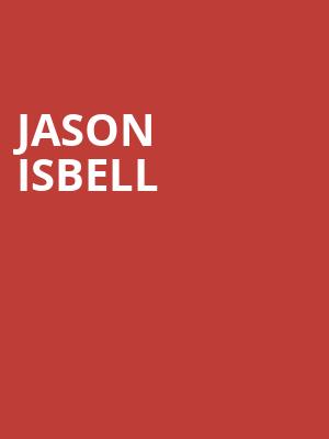 Jason Isbell, Shreveport Municipal Memorial Auditorium, Shreveport-Bossier City
