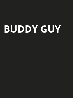 Buddy Guy, Shreveport Municipal Memorial Auditorium, Shreveport-Bossier City