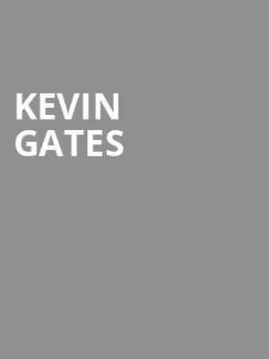 Kevin Gates, Shreveport Municipal Memorial Auditorium, Shreveport-Bossier City