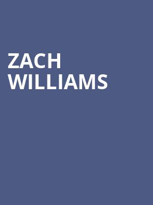 Zach Williams, Shreveport Municipal Memorial Auditorium, Shreveport-Bossier City