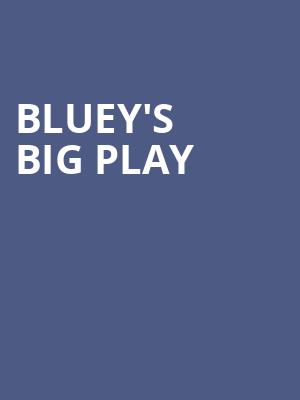 Blueys Big Play, Shreveport Municipal Memorial Auditorium, Shreveport-Bossier City