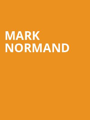 Mark Normand, Strand Theatre Shreveport, Shreveport-Bossier City