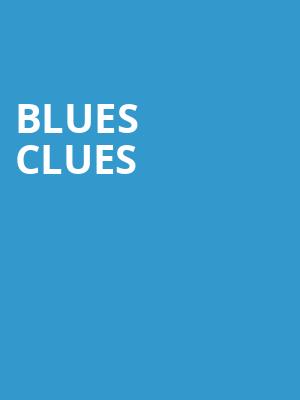 Blues Clues, Shreveport Municipal Memorial Auditorium, Shreveport-Bossier City