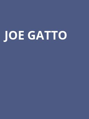 Joe Gatto, Shreveport Municipal Memorial Auditorium, Shreveport-Bossier City