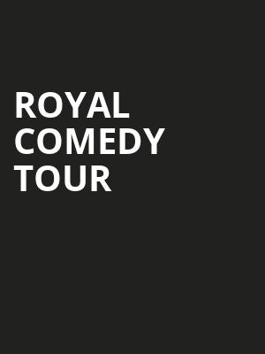 Royal Comedy Tour, Shreveport Municipal Memorial Auditorium, Shreveport-Bossier City
