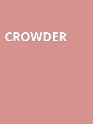 Crowder, Belcher Center, Shreveport-Bossier City