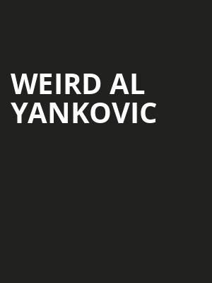 Weird Al Yankovic, Strand Theatre Shreveport, Shreveport-Bossier City