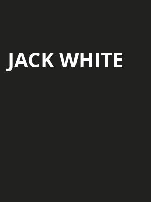 Jack White, Shreveport Municipal Memorial Auditorium, Shreveport-Bossier City