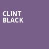 Clint Black, Shreveport Municipal Memorial Auditorium, Shreveport-Bossier City