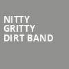 Nitty Gritty Dirt Band, Strand Theatre, Shreveport-Bossier City