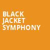 Black Jacket Symphony, Strand Theatre Shreveport, Shreveport-Bossier City