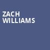 Zach Williams, Belcher Center, Shreveport-Bossier City