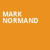 Mark Normand, Strand Theatre Shreveport, Shreveport-Bossier City