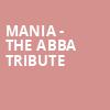 MANIA The Abba Tribute, Strand Theatre, Shreveport-Bossier City
