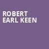 Robert Earl Keen, Shreveport Municipal Memorial Auditorium, Shreveport-Bossier City