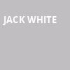 Jack White, Shreveport Municipal Memorial Auditorium, Shreveport-Bossier City