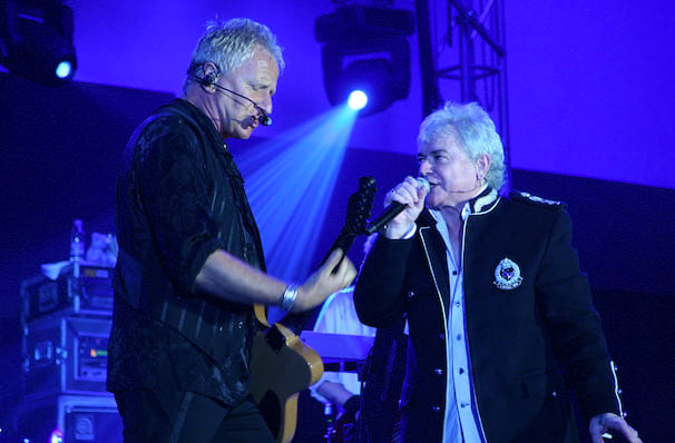 Air Supply coming to Shreveport-Bossier City!