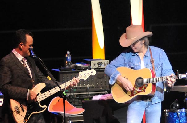 Don't miss Dwight Yoakam one night only!