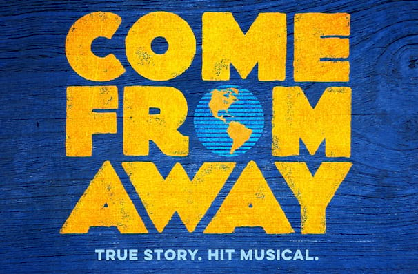Come From Away coming to Shreveport-Bossier City!