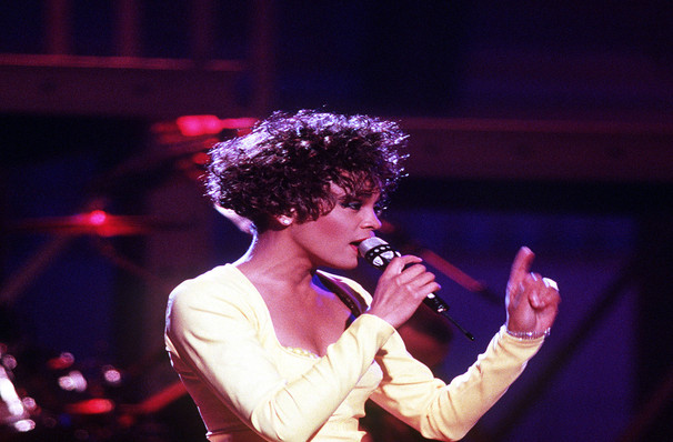 The Greatest Love of All Whitney Houston Tribute, Strand Theatre, Shreveport-Bossier City