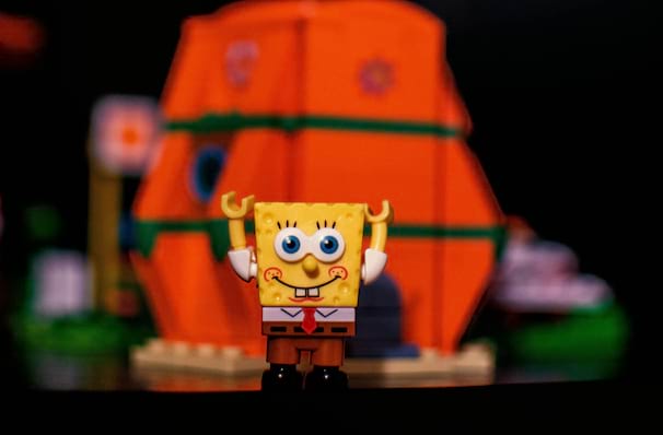 From HQ: Meet The Cast of Spongebob Squarepants The Musical